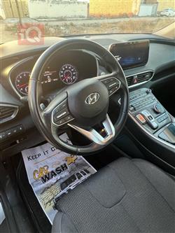 هيونداي سانتافي